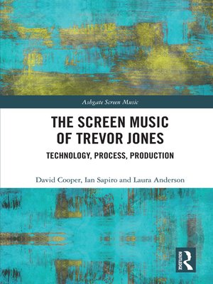 cover image of The Screen Music of Trevor Jones